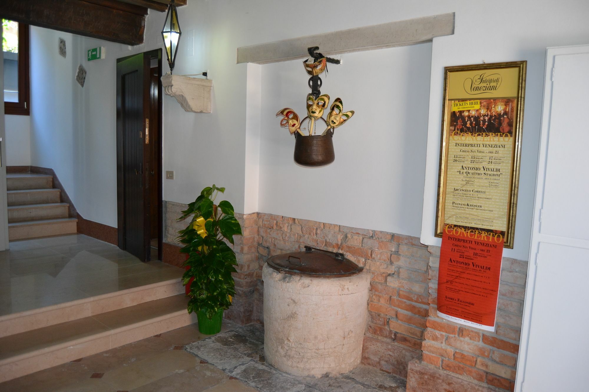 Suite In Venice Ai Carmini Εξωτερικό φωτογραφία