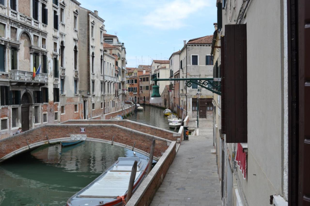Suite In Venice Ai Carmini Εξωτερικό φωτογραφία