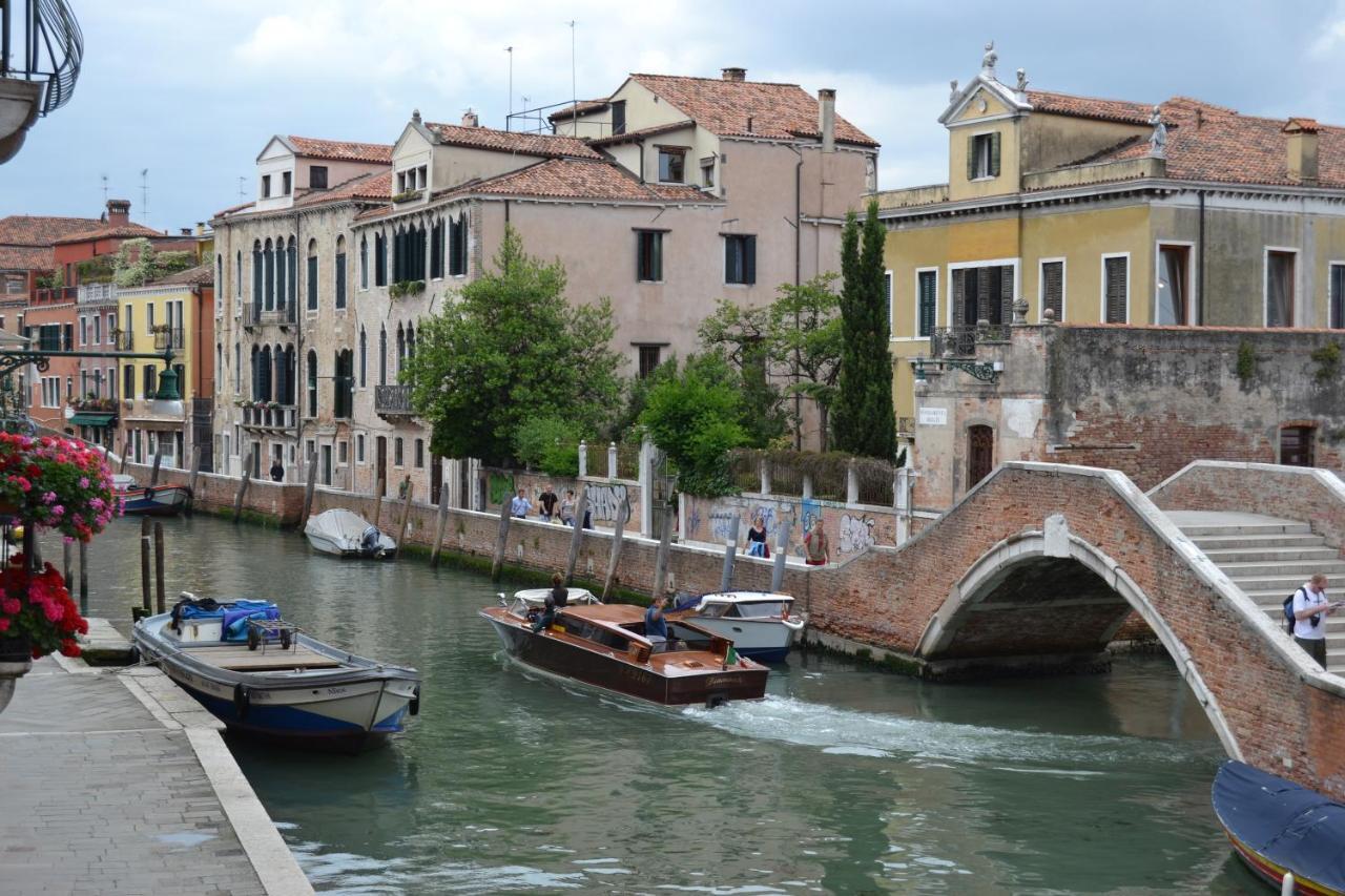 Suite In Venice Ai Carmini Εξωτερικό φωτογραφία