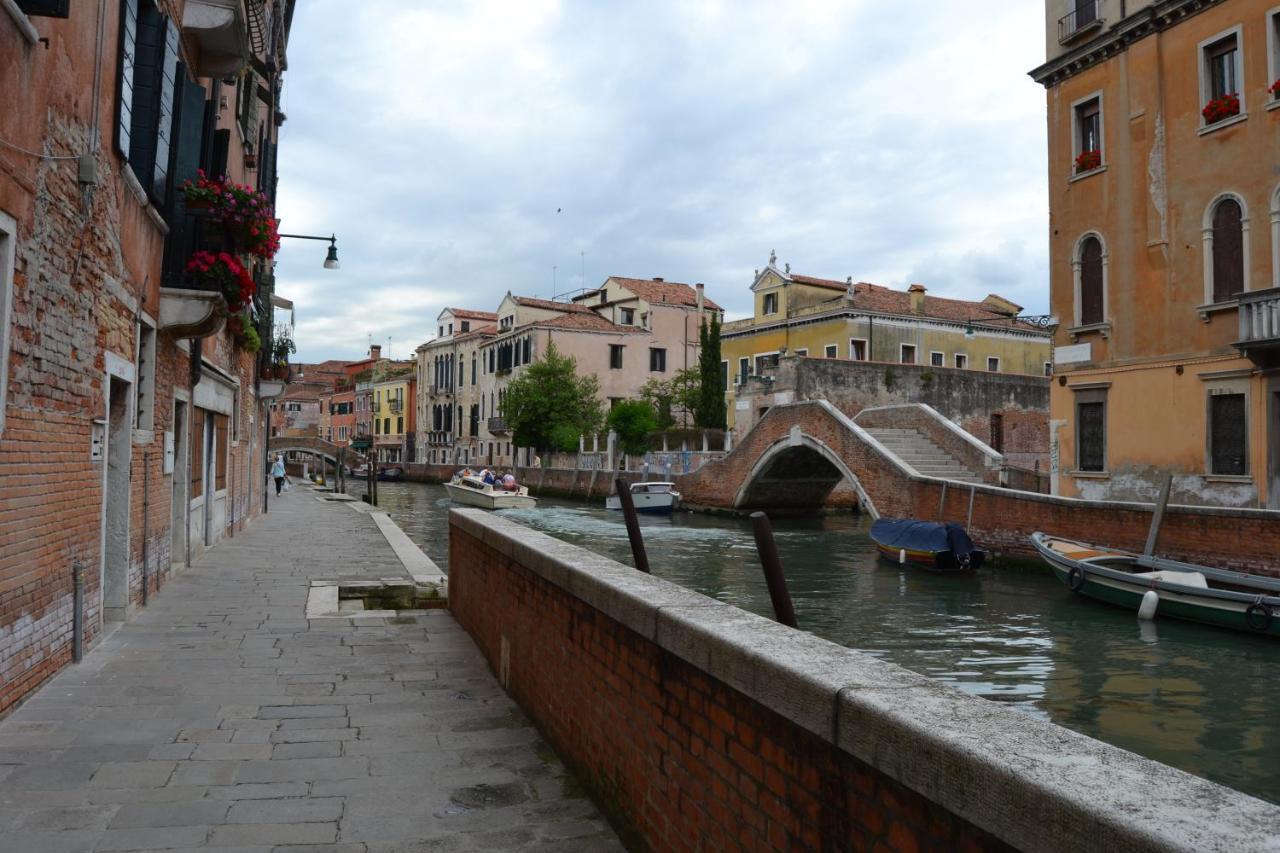 Suite In Venice Ai Carmini Εξωτερικό φωτογραφία