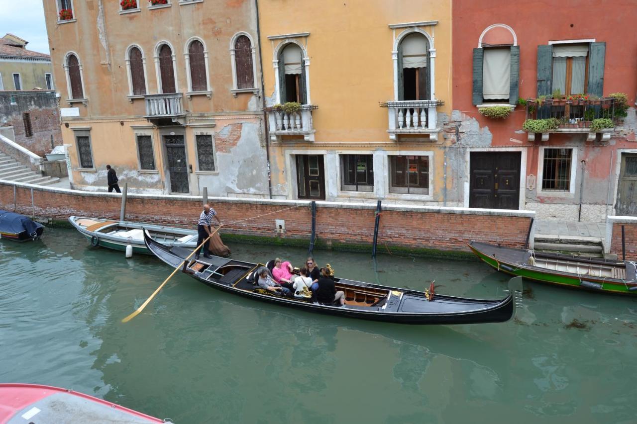 Suite In Venice Ai Carmini Εξωτερικό φωτογραφία