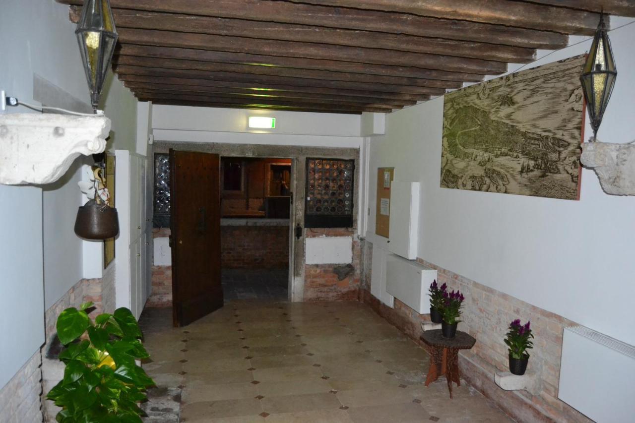 Suite In Venice Ai Carmini Εξωτερικό φωτογραφία
