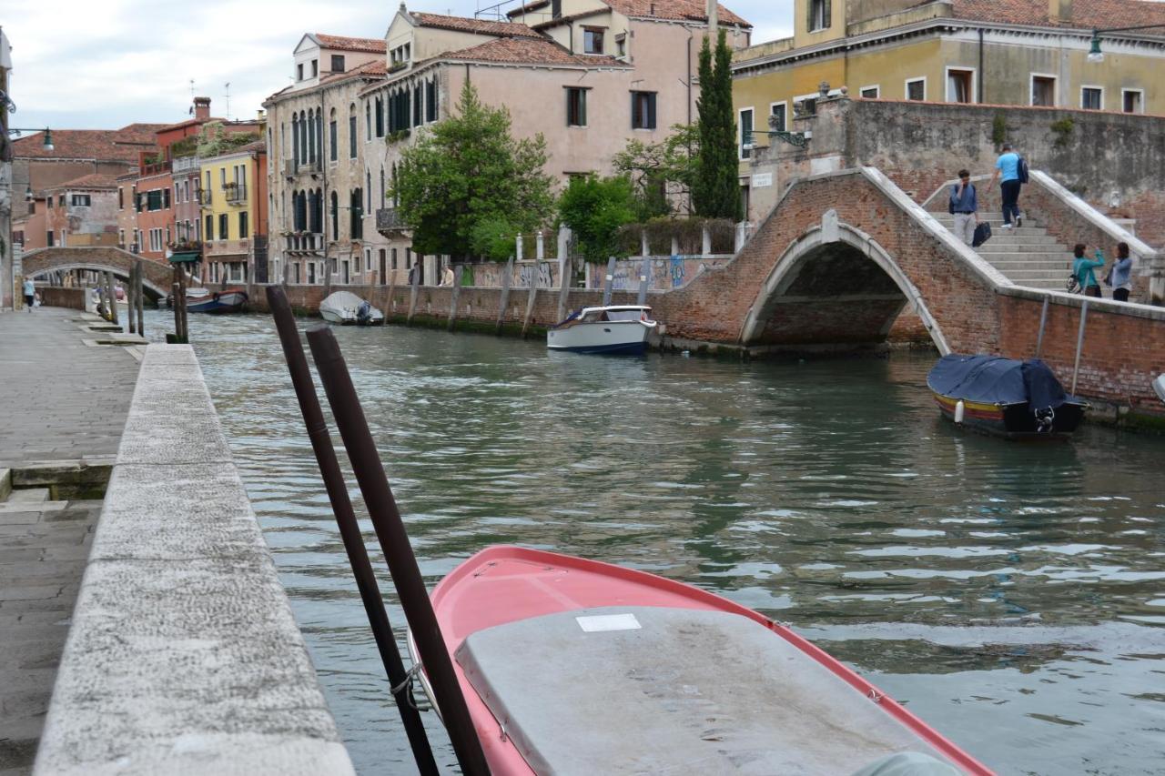 Suite In Venice Ai Carmini Εξωτερικό φωτογραφία