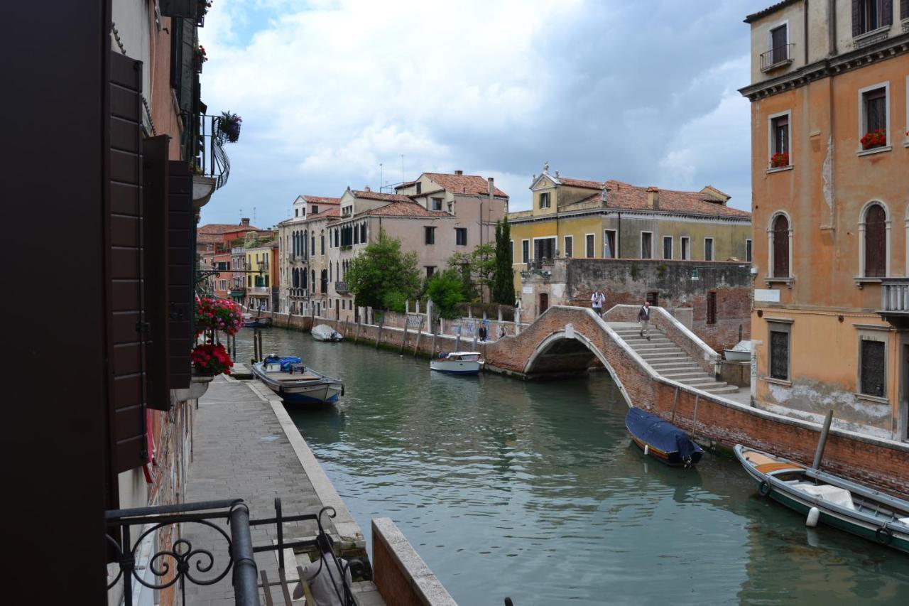 Suite In Venice Ai Carmini Εξωτερικό φωτογραφία
