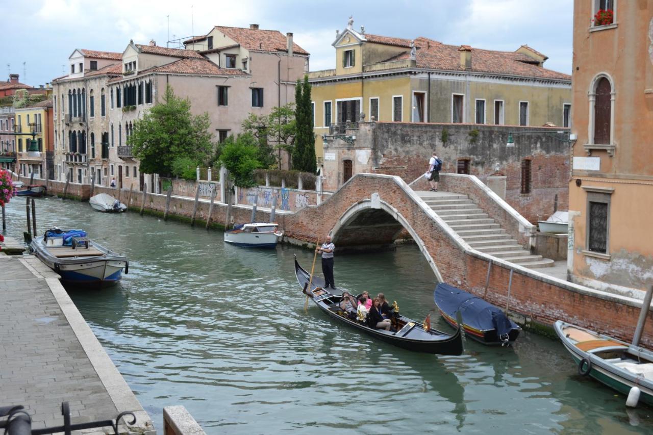 Suite In Venice Ai Carmini Εξωτερικό φωτογραφία